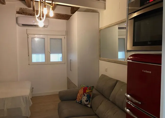 דירה P-loft Centro De La Ciudad ולנסיה