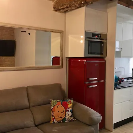 P-loft Centro De La Ciudad Apartment