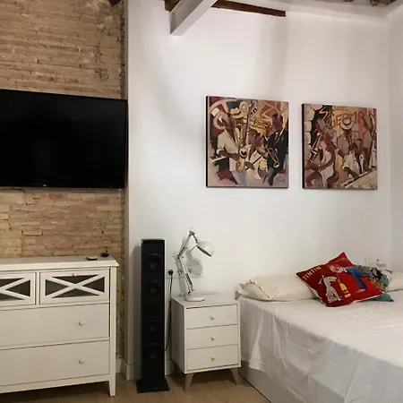 P-loft Centro De La Ciudad Apartment Valencia
