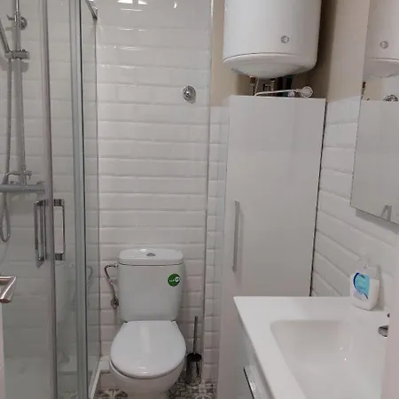 Апартаменты P-loft Centro De La Ciudad Валенсия