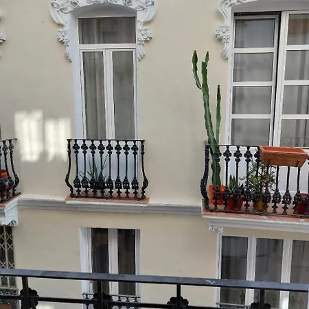 Апартаменты P-loft Centro De La Ciudad *