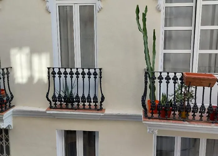 Apartman P-loft Centro De La Ciudad *