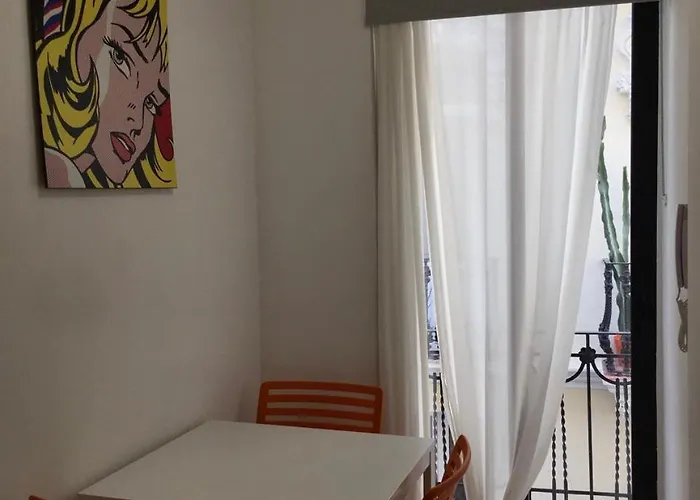 Apartman P-loft Centro De La Ciudad Valencia